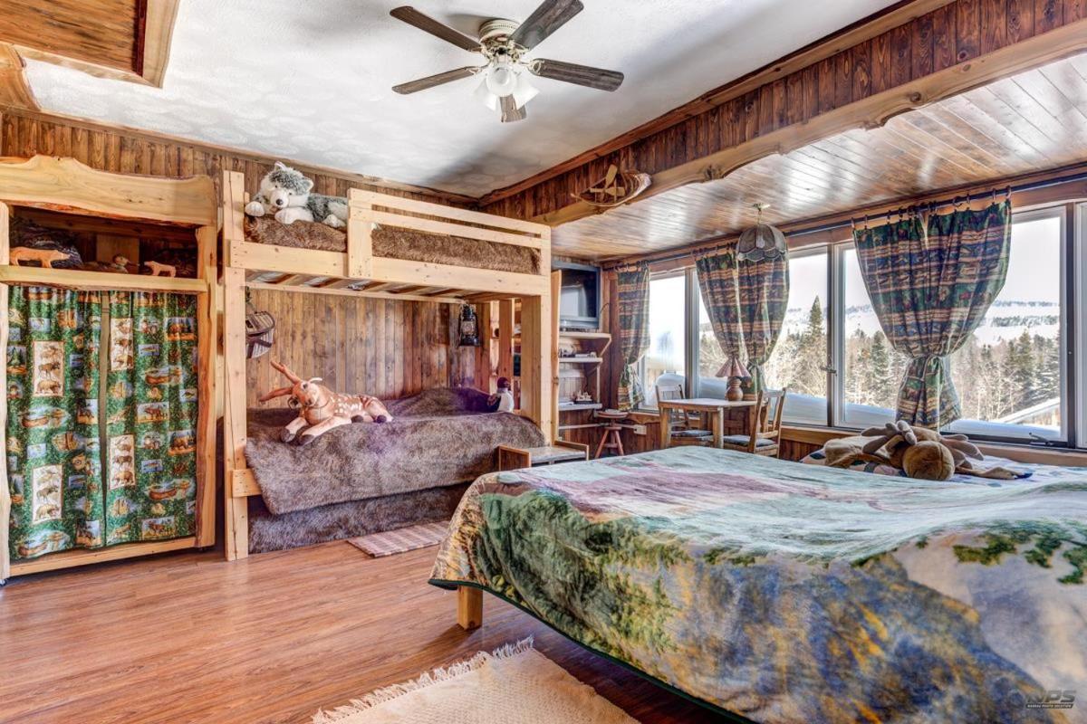 Le Gîte Ambrelane Thetford Mines Chambre photo