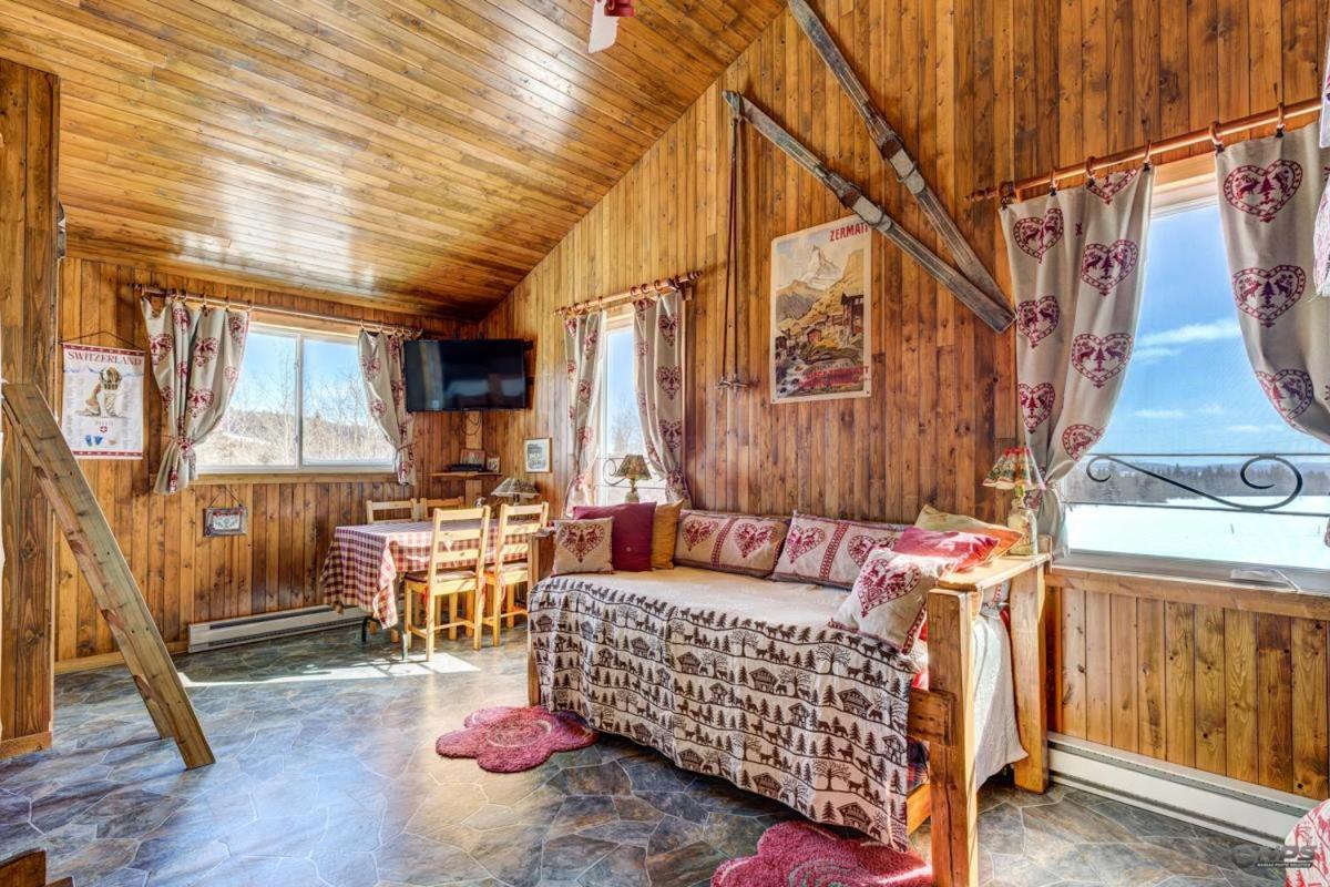 Le Gîte Ambrelane Thetford Mines Chambre photo