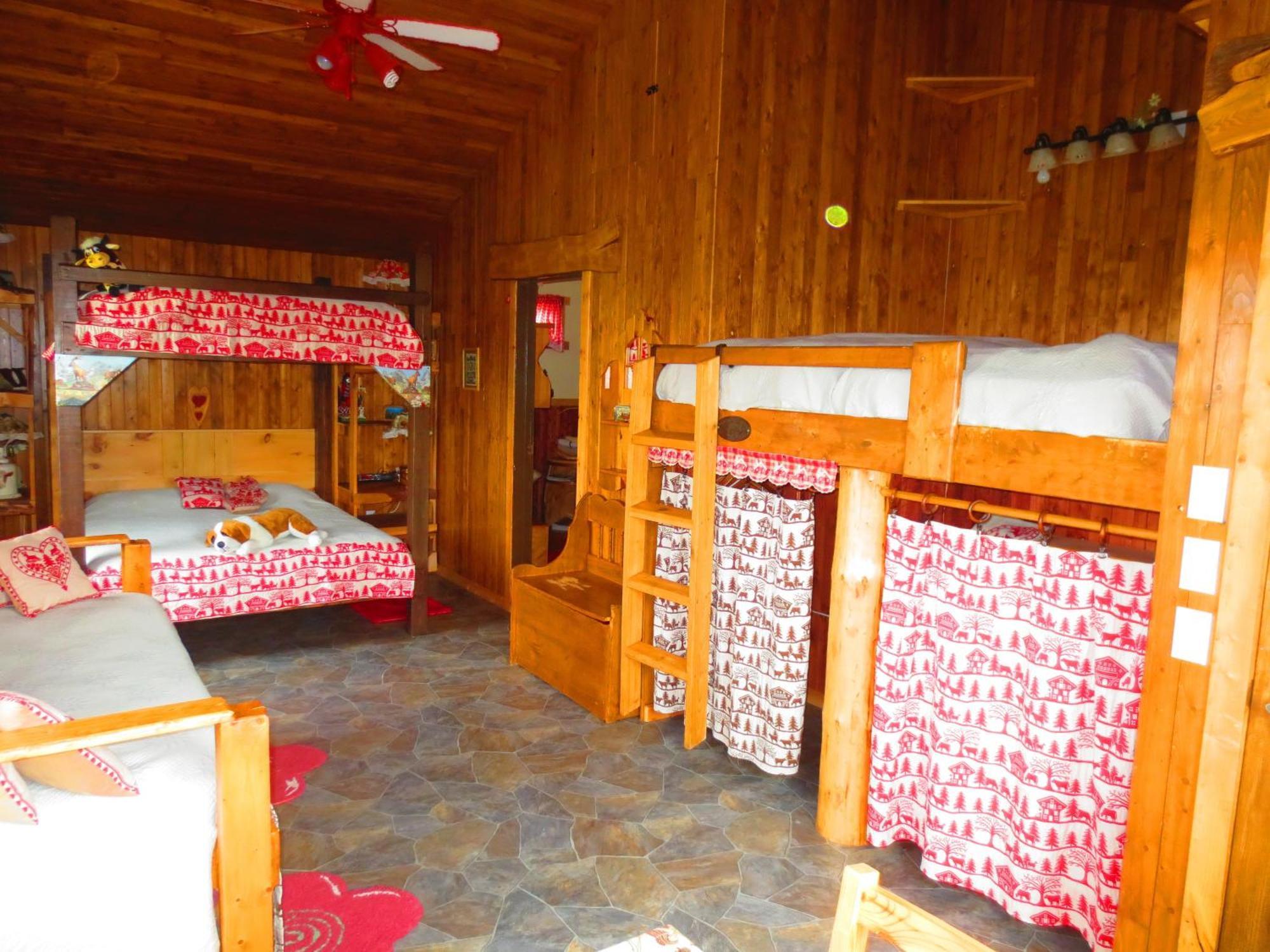 Le Gîte Ambrelane Thetford Mines Chambre photo