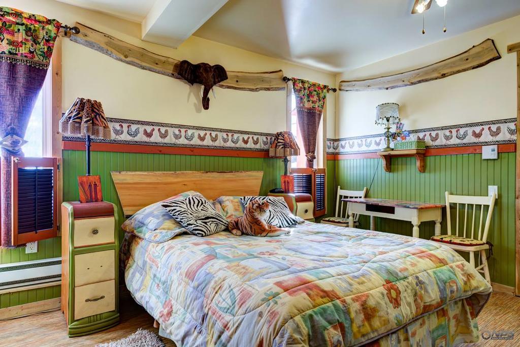 Le Gîte Ambrelane Thetford Mines Chambre photo