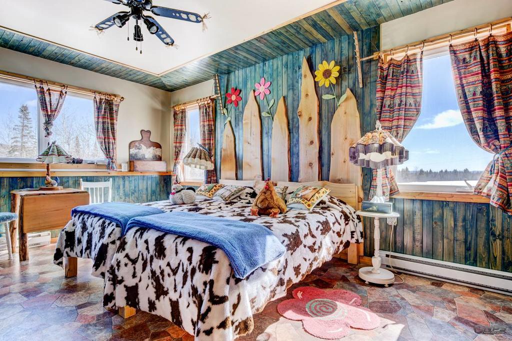 Le Gîte Ambrelane Thetford Mines Chambre photo