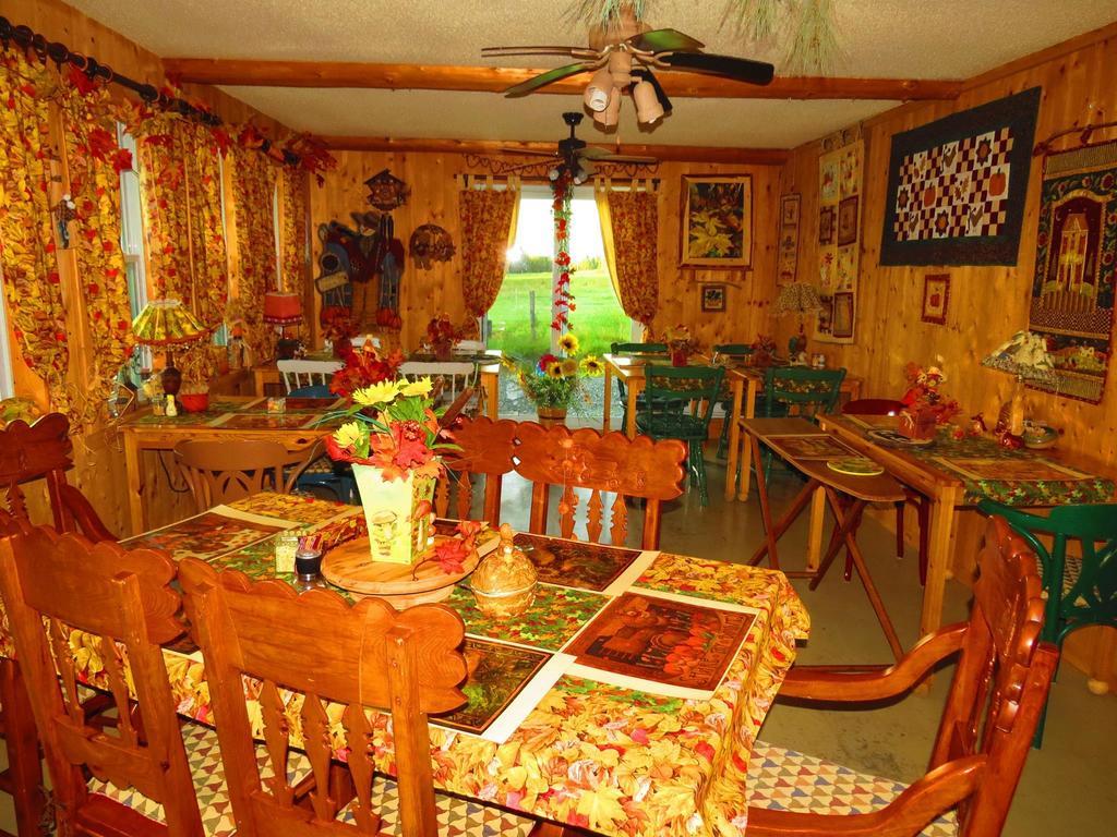 Le Gîte Ambrelane Thetford Mines Extérieur photo