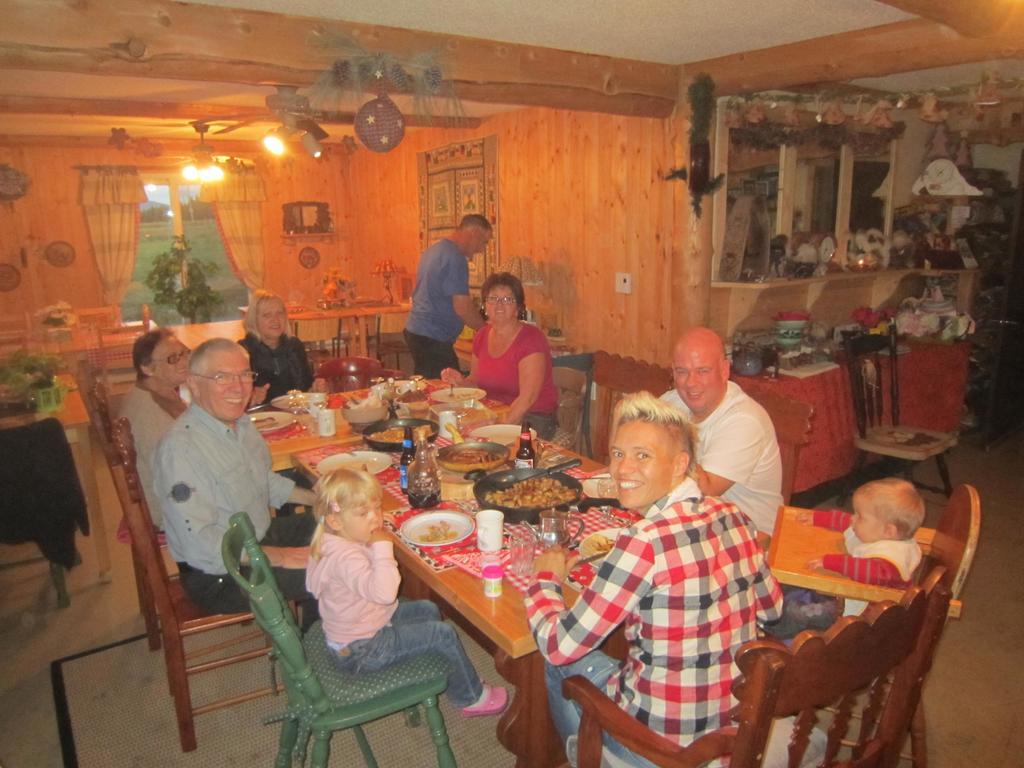 Le Gîte Ambrelane Thetford Mines Extérieur photo
