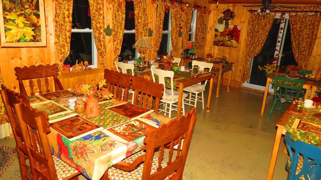 Le Gîte Ambrelane Thetford Mines Extérieur photo