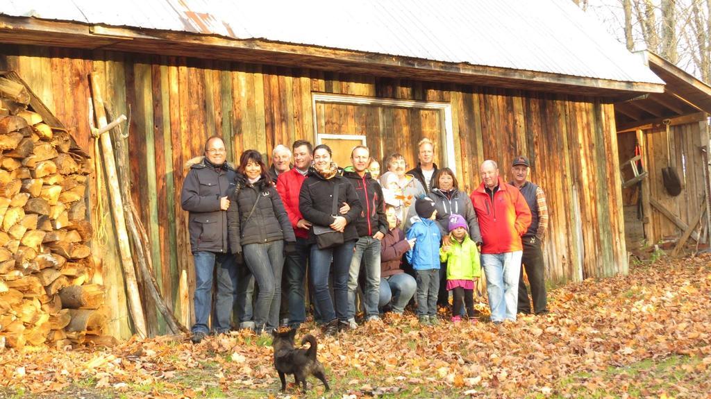 Le Gîte Ambrelane Thetford Mines Extérieur photo