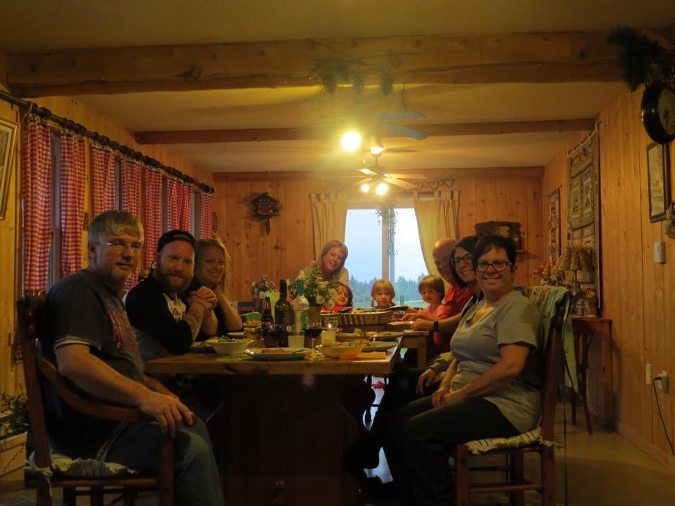 Le Gîte Ambrelane Thetford Mines Extérieur photo