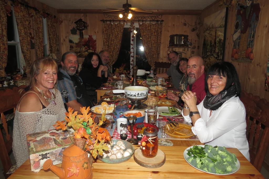 Le Gîte Ambrelane Thetford Mines Extérieur photo