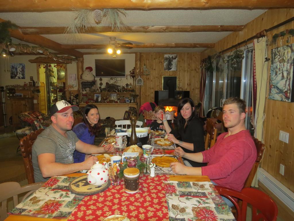 Le Gîte Ambrelane Thetford Mines Extérieur photo