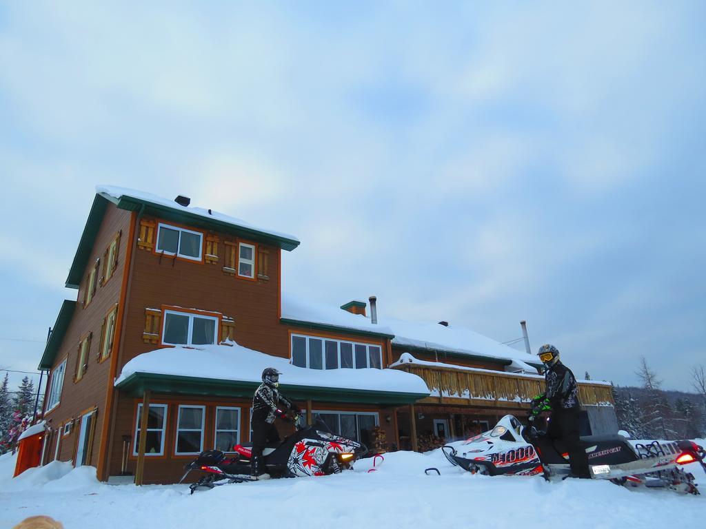Le Gîte Ambrelane Thetford Mines Extérieur photo