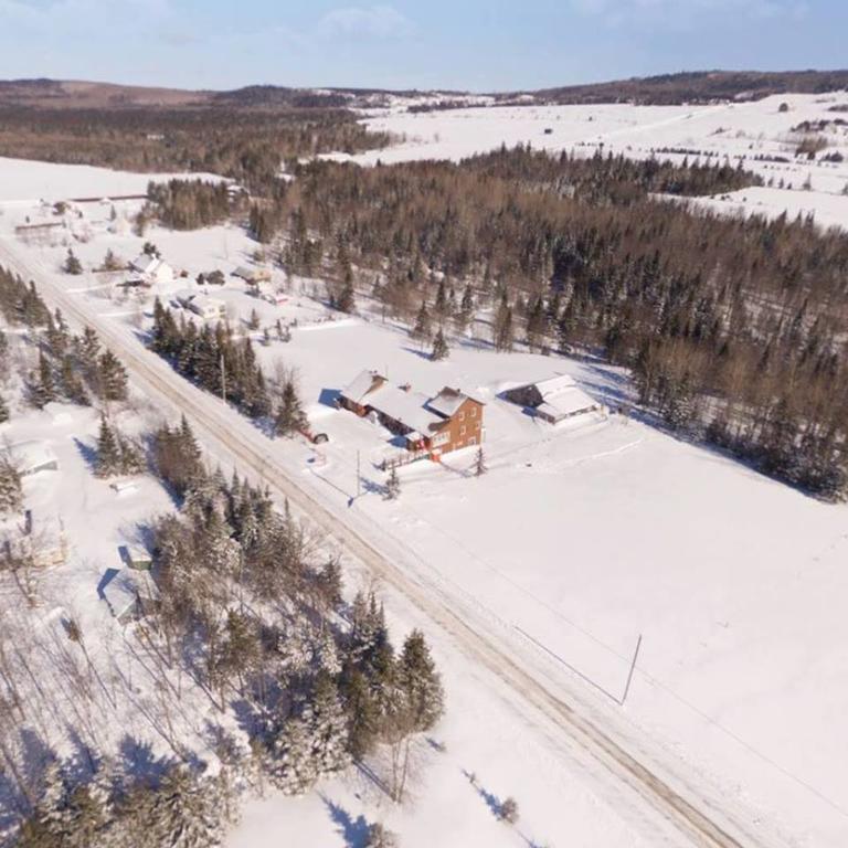 Le Gîte Ambrelane Thetford Mines Extérieur photo
