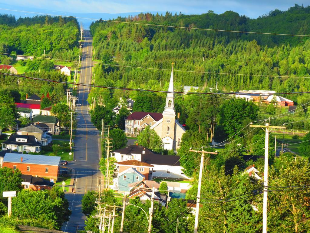 Le Gîte Ambrelane Thetford Mines Extérieur photo